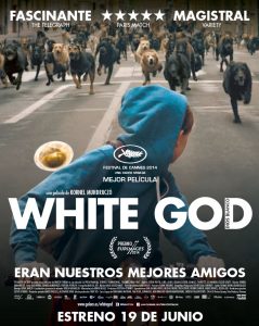 películas white god