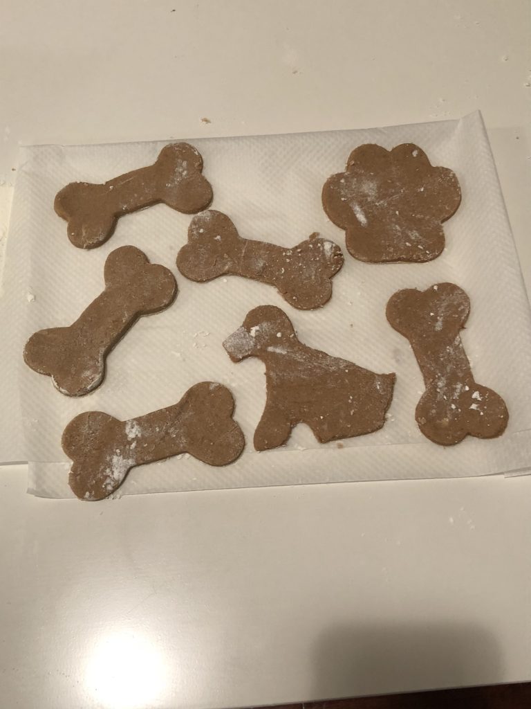 biscuits pour chiens